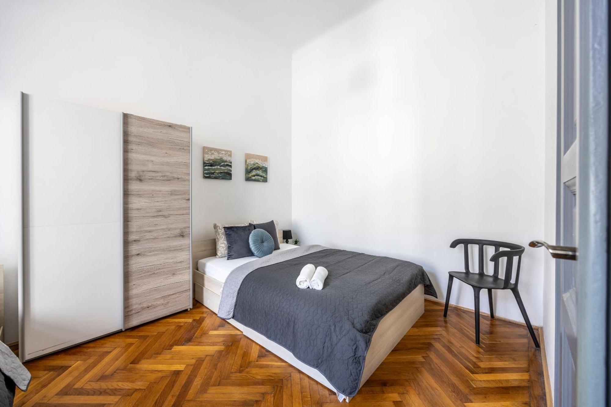 Charming & Cozy Stylish Apartment In The Heart Of Budapest Exterior photo