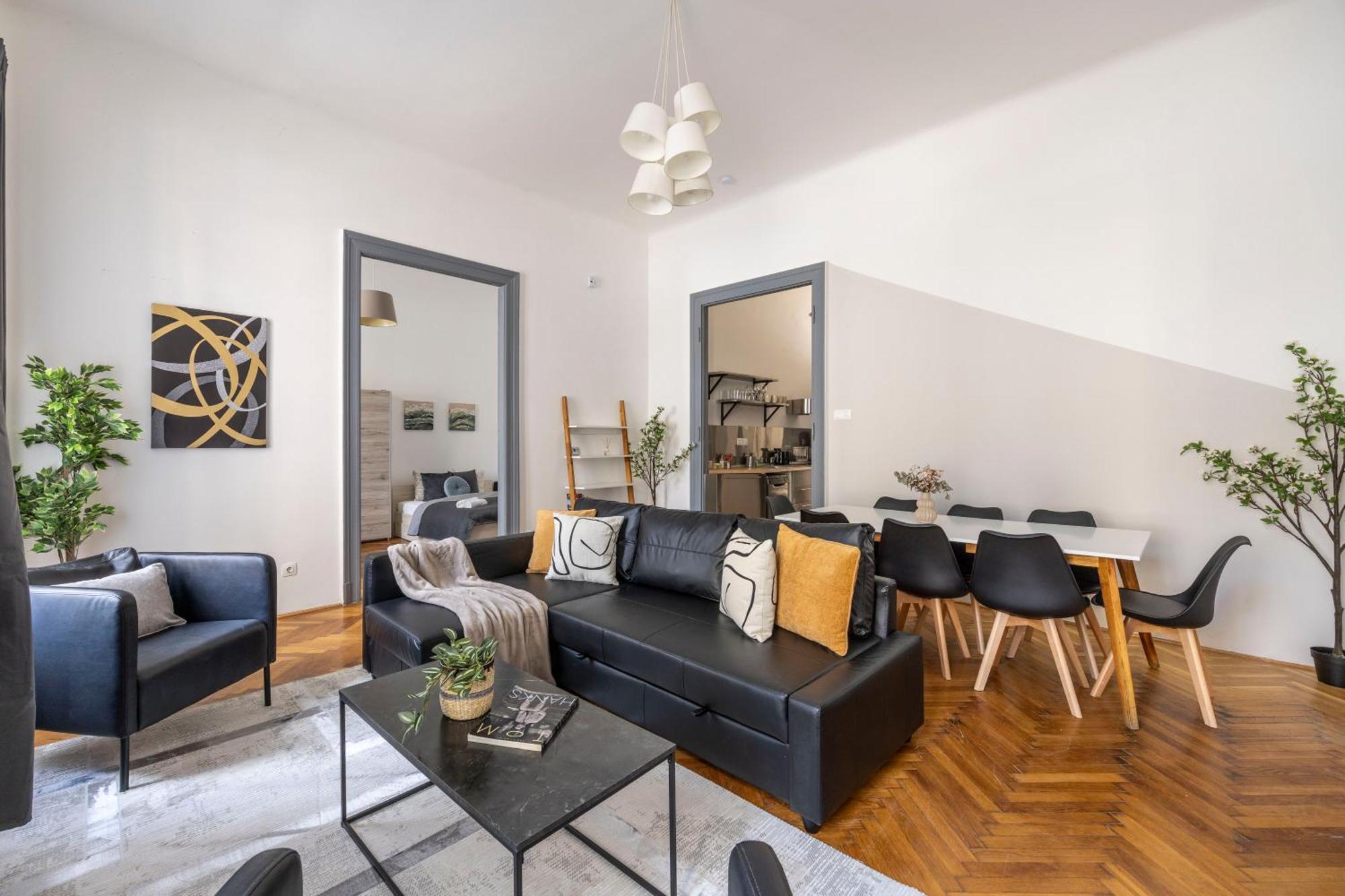 Charming & Cozy Stylish Apartment In The Heart Of Budapest Exterior photo